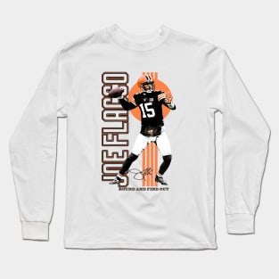 Joe Flacco Long Sleeve T-Shirt